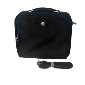 Dell Black Men's Briefcase